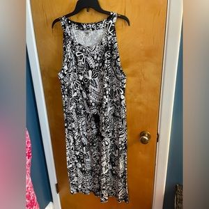 TALBOTS casual summer dress